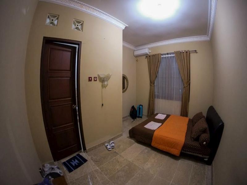 Grya Natasha Apartment Yogyakarta Exterior photo
